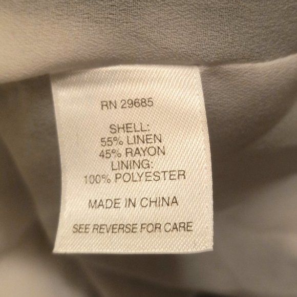 Pendleton Half Zip Dress Black & White GUC Size 4 - Picture 3 of 12